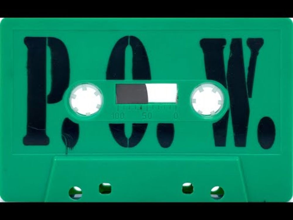 R.A.W. - P.O.W. - Green Tape (1995) [HD]