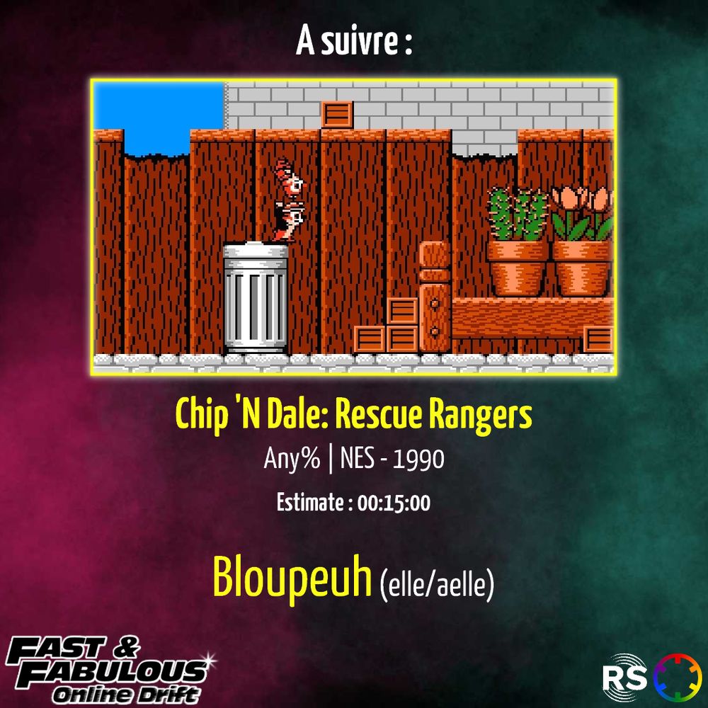 bloupeuh sur chip n dale