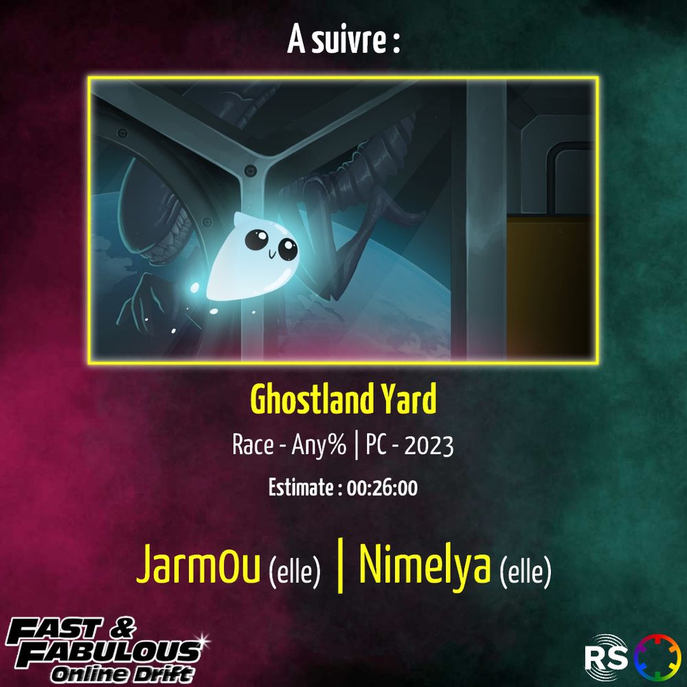 Ghostland Yard Par Nimelya & Jarm0u !