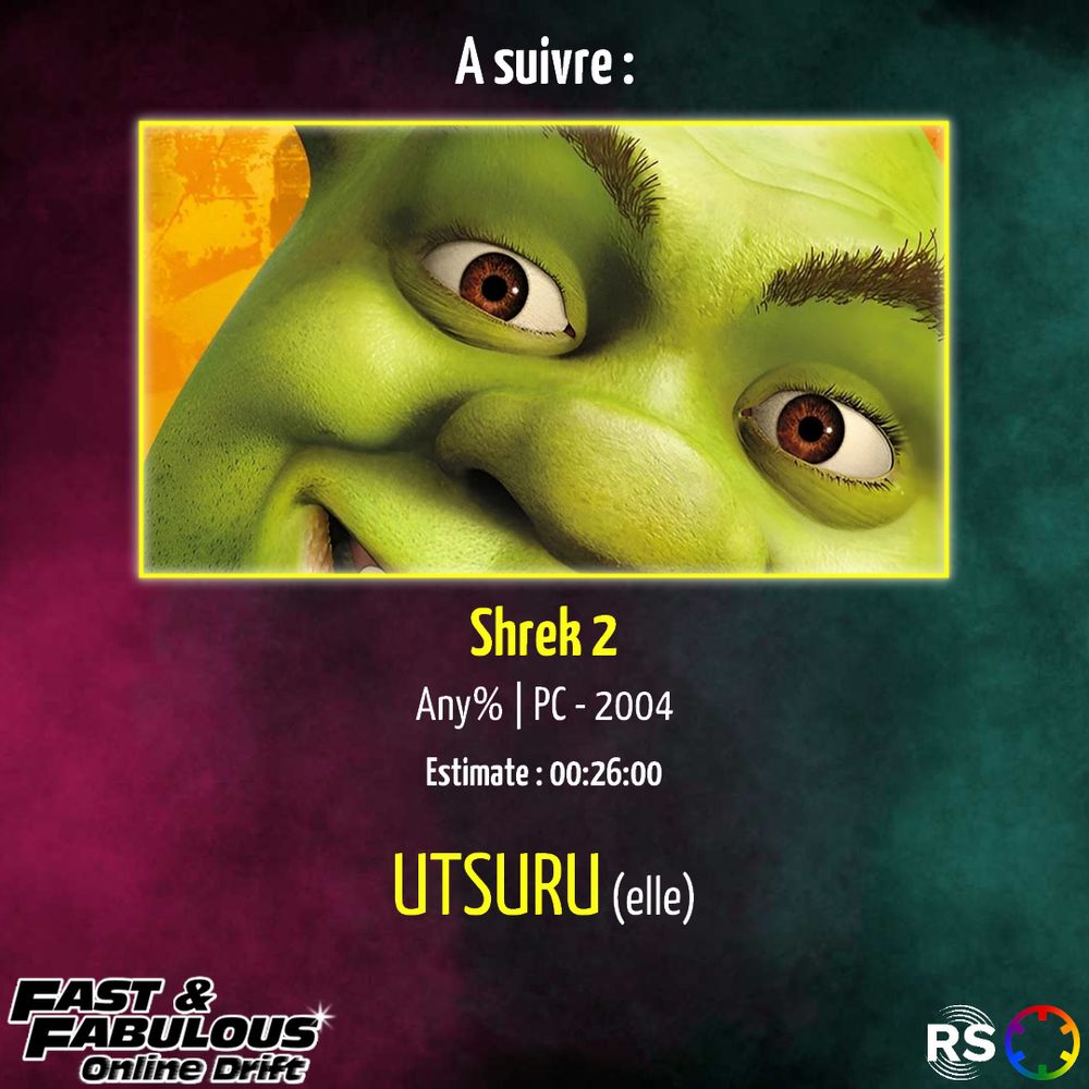 Shrek 2 ça arrive et ça note la fin du silly bloc