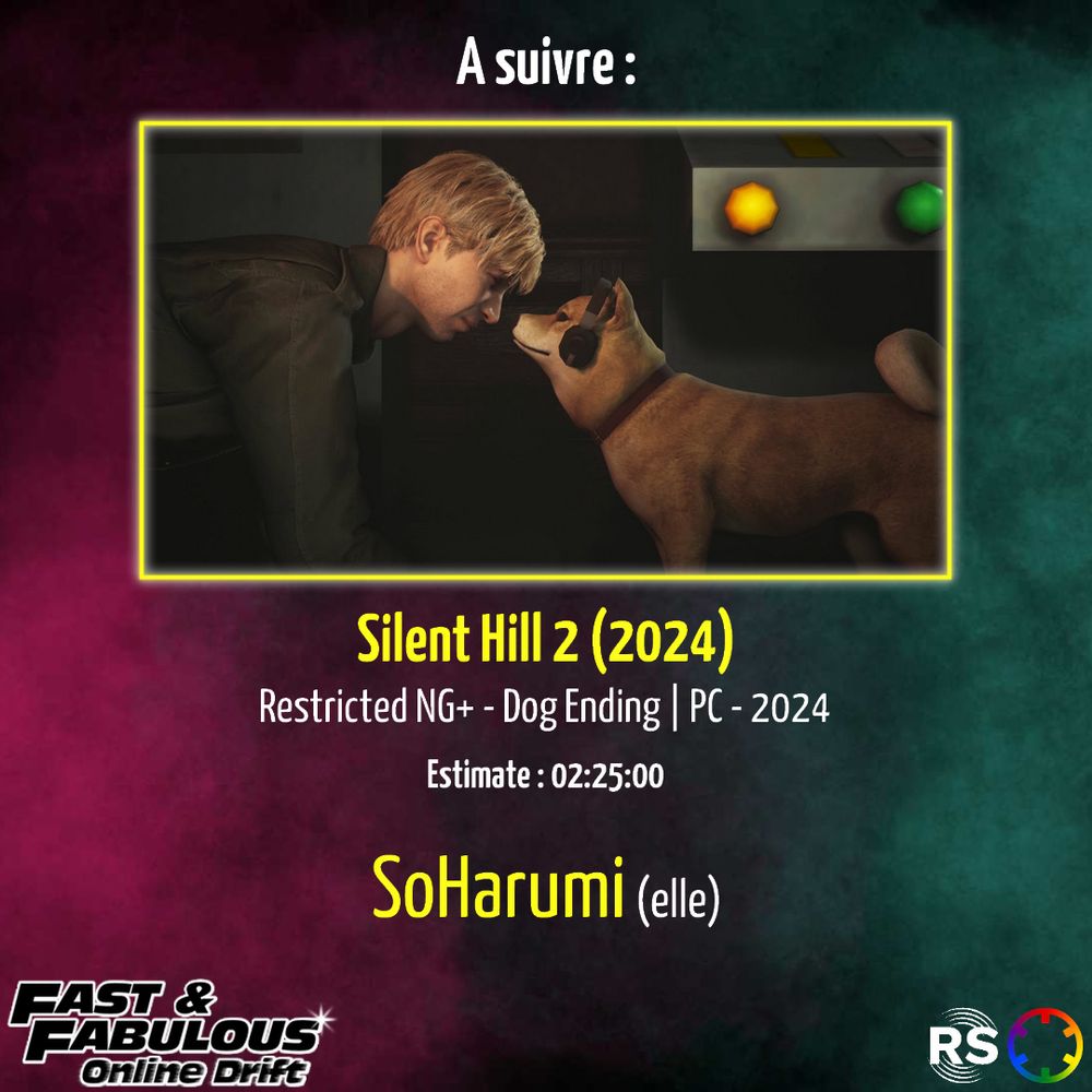 Silent Hill 2 par SoHarumi c'est maintenant