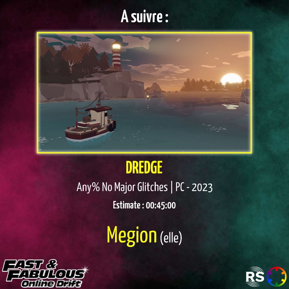 On part sur de l'horreur cosmique avec dredge par megion