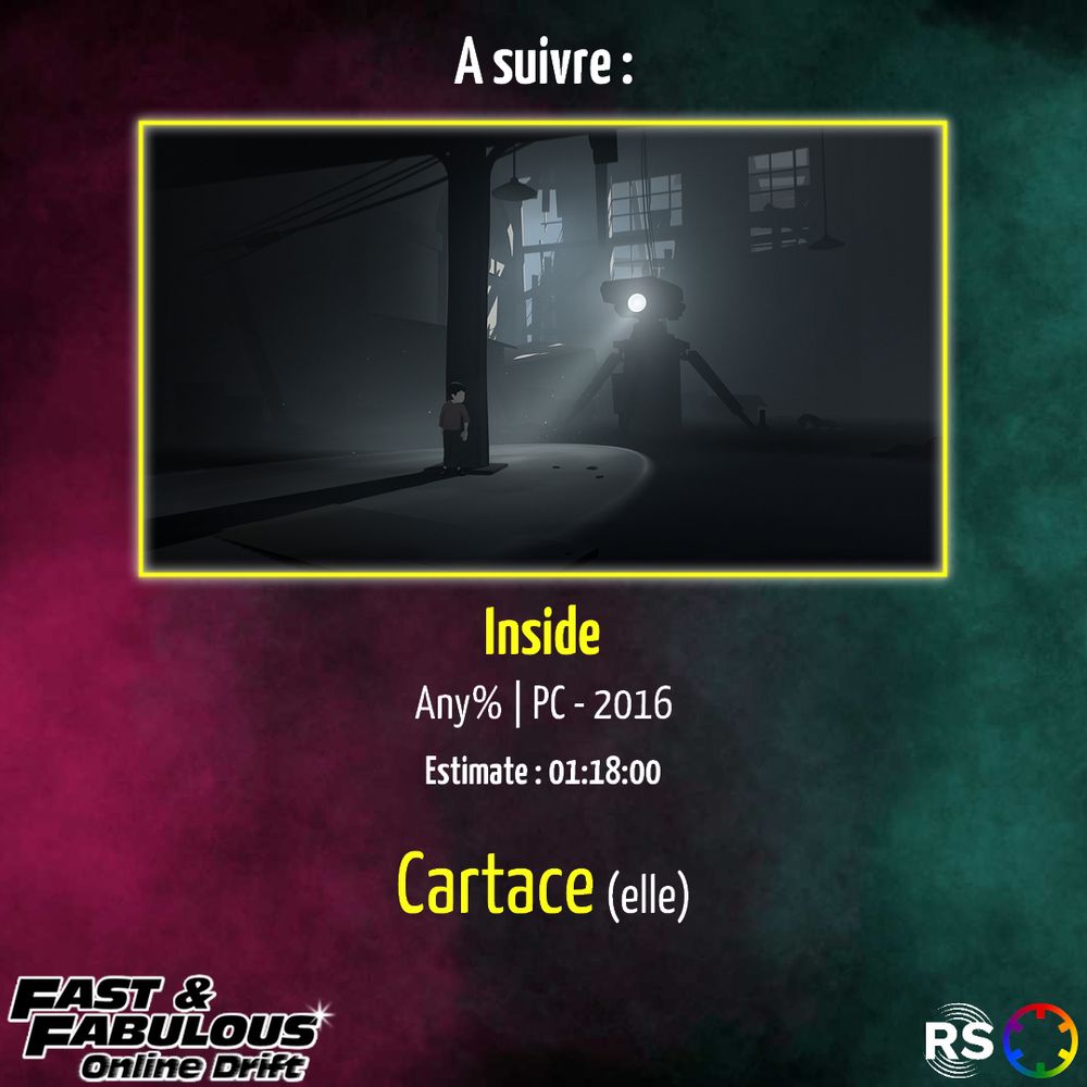 Inside par cartace c'est bientot !