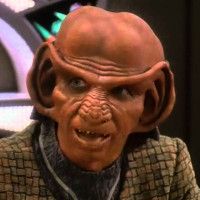 Rom from Star Trek Deep Space Nine