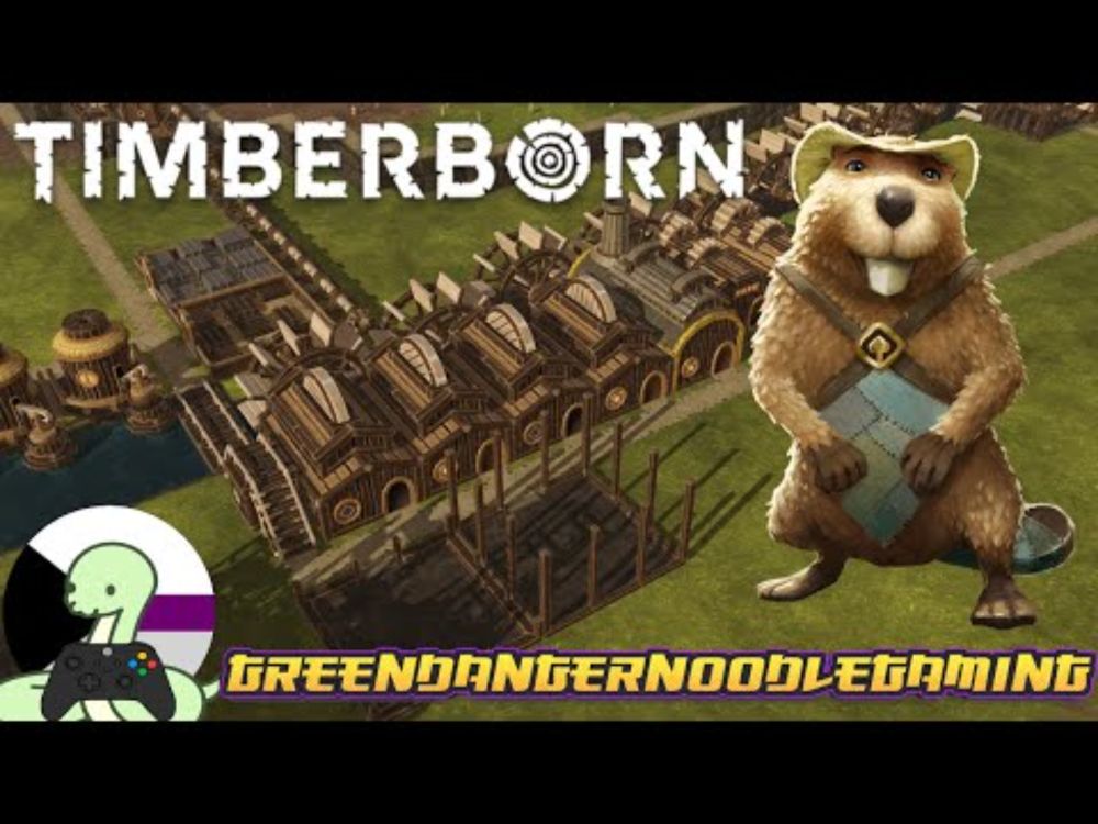Begin the move! | Folktail | Timberborn