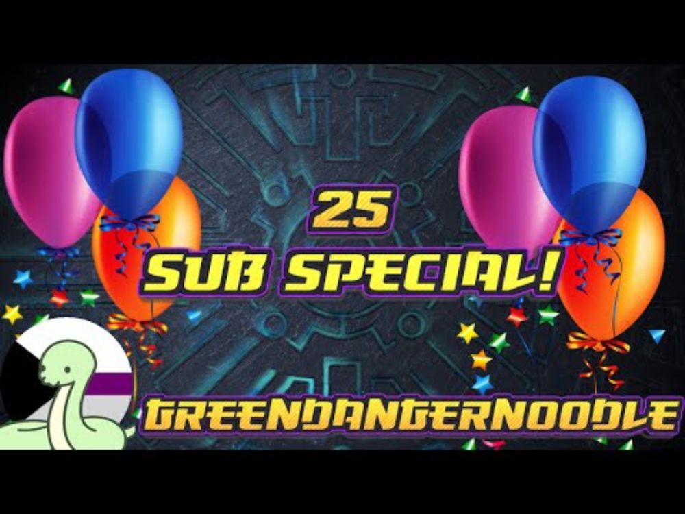 25 Subscriber Special! | Misc. Video