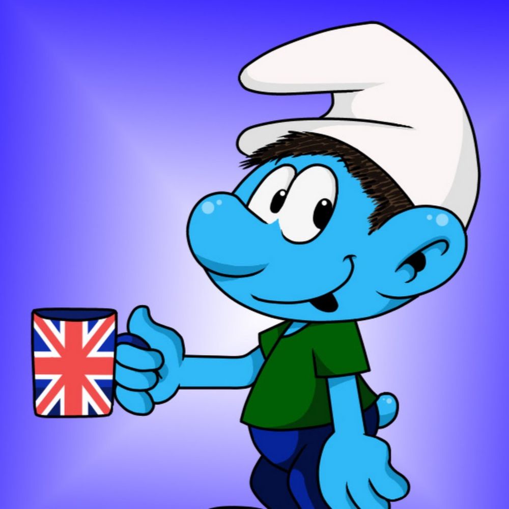 SmurfyDan