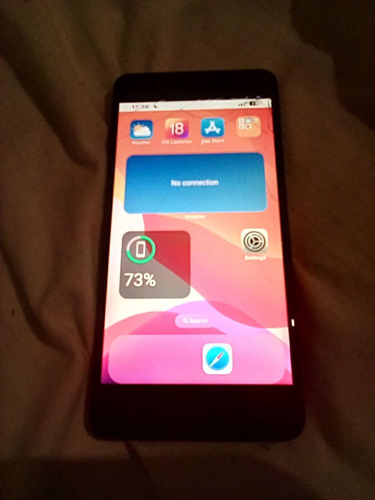 Nokia 5(2017) Android 9 Pie