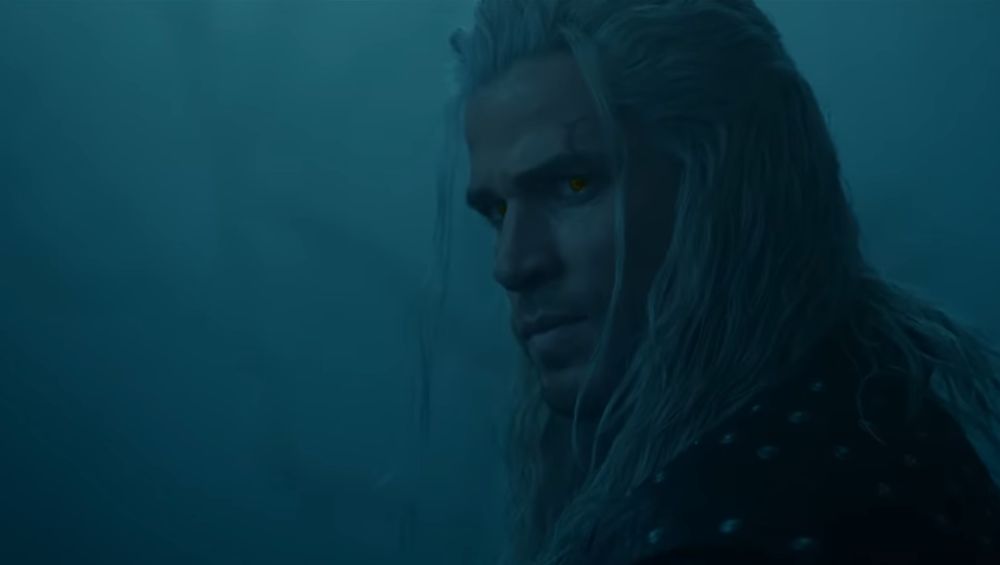 "É um dos melhores jogos de todos os tempos": antes de ser escalado como Geralt, Liam Hemsworth não assistiu à série nem leu os livros, mas é fã de The Witcher 3