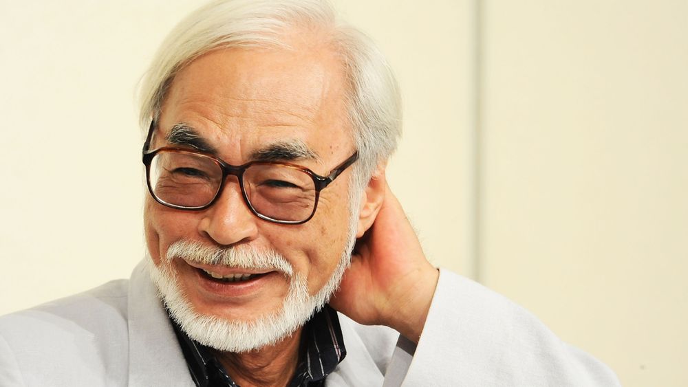 Quantas vezes Hayao Miyazaki, fundador do Studio Ghibli, já se aposentou?