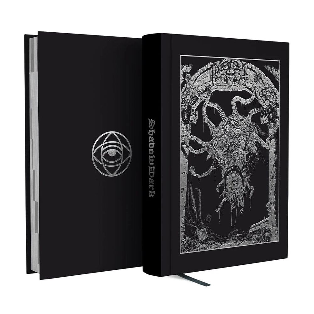 Cover of ShadowDark RPG