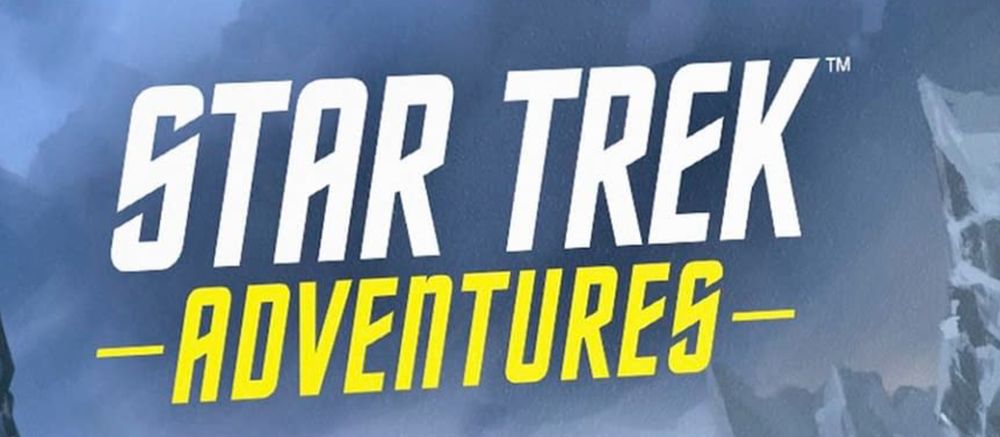 Lettering for Star Trek Adventures