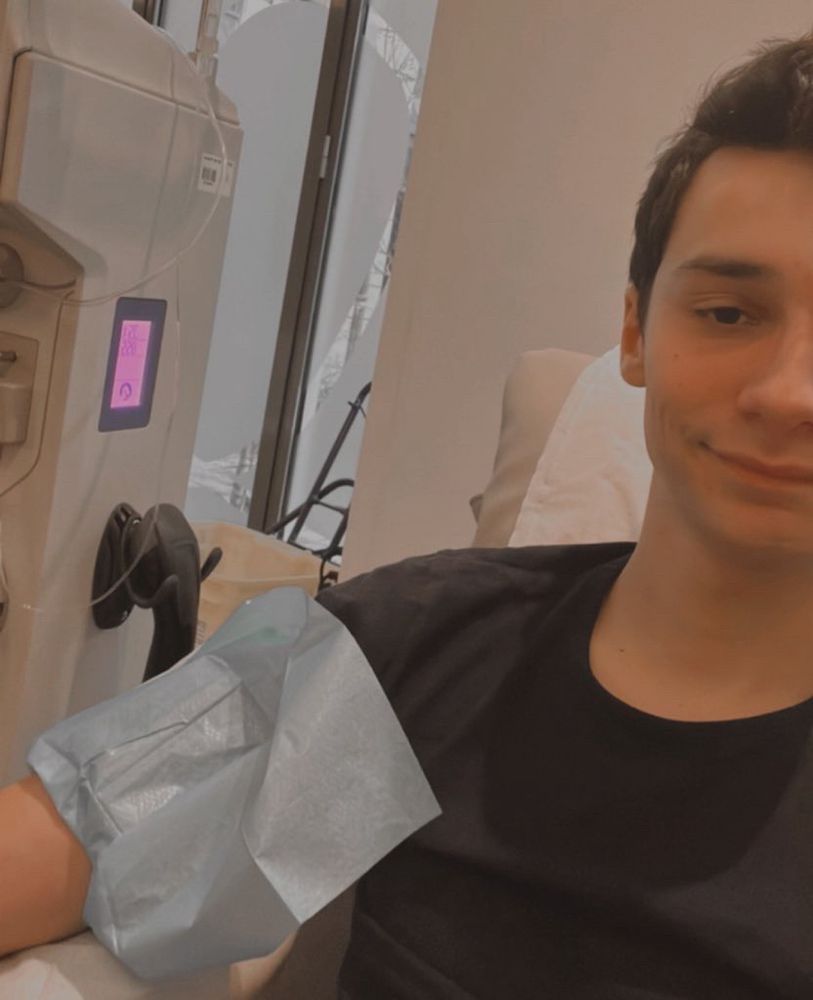 Moi qui donne mon plasma

L’objectif de cette communication n’est pas de me mettre en avant mais de faire de la publicité pour le don du sang.
Il n’y a rien de surhumain ou d’héroïque dans le Don de sang