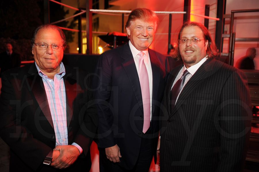 Trump and Dezers