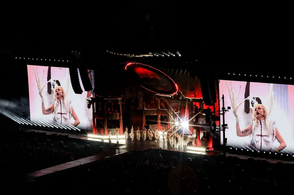 Brazil police foil bomb plot targeting packed Lady Gaga concert in Rio