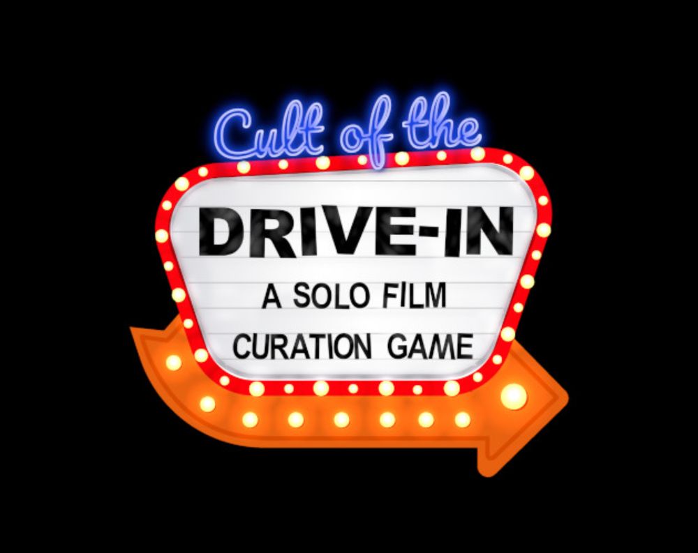 Cult of the Drive-in by Brian Transplant