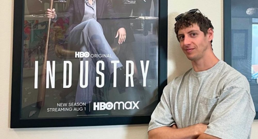 Listen to Nathan Micay's full score for season three of Industry · News ⟋ RA