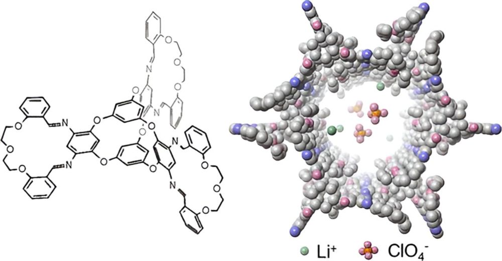 Fused molecules could serve as building blocks for safer lithium-ion batteries