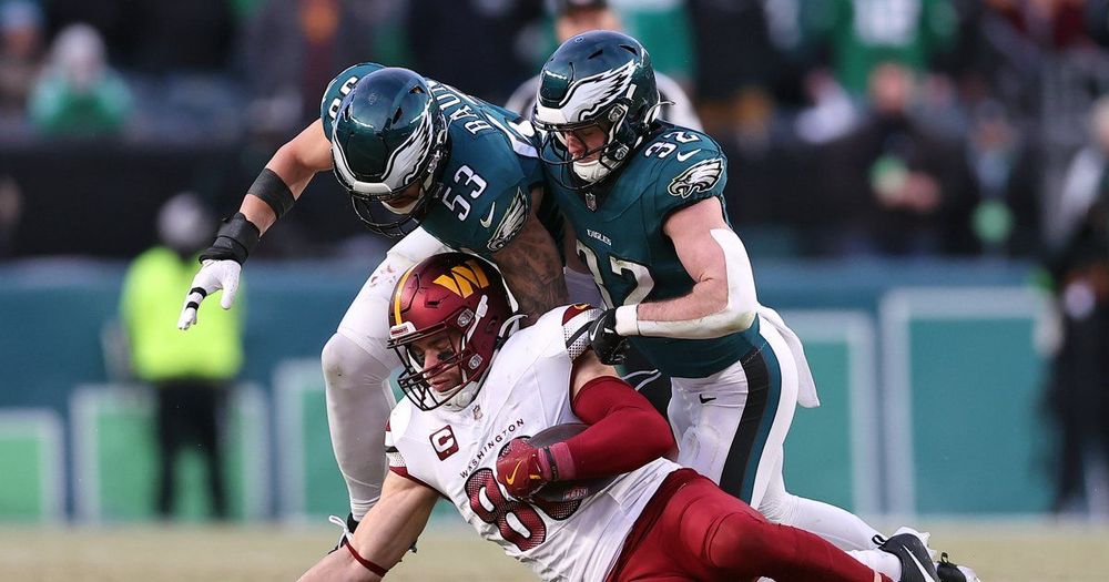 Eagles name 2025 captains