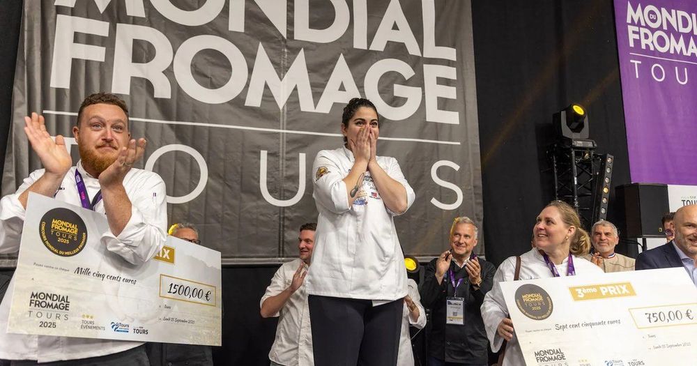 How a Point Breeze cheesemonger became the first American to win a world championship