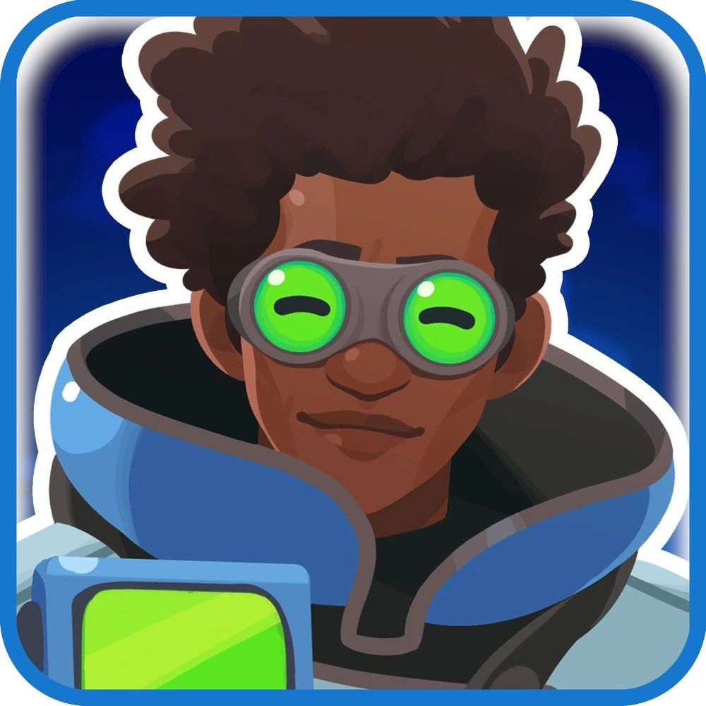 Icon of Viktor Humphries from Slime Rancher
