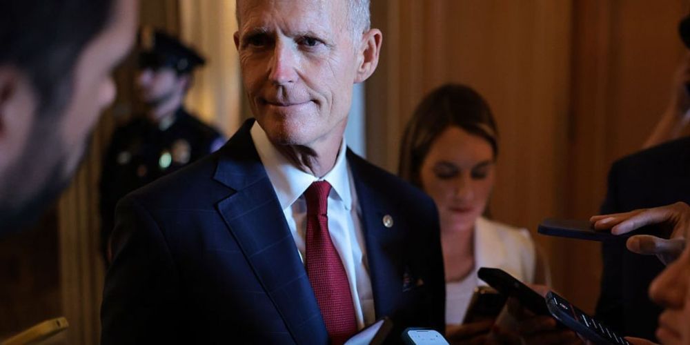 Rick Scott Pushes Amendment to GOP Budget Bill That Could Kick Millions More Off Medicaid | Common Dreams
