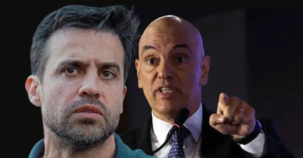 Moraes intima Marçal a prestar depoimento em até 24 horas por uso do X e pede que PF envie relatório ao TSE »