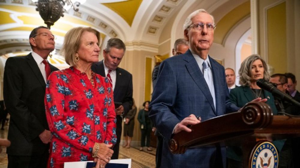 McConnell slaps at Trump’s tariff proposals, warns of higher prices