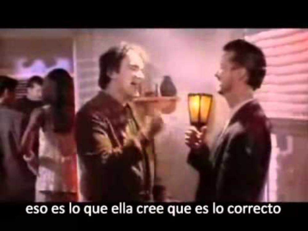 Top Gun según Tarantino subtitulado