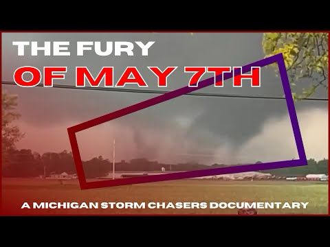 Tornado Emergency: A Michigan First | Michigan Storm Chasers