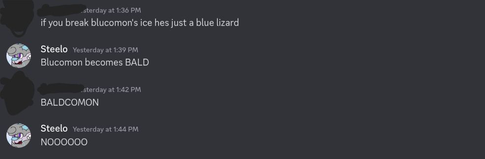 discord dms for context for the art