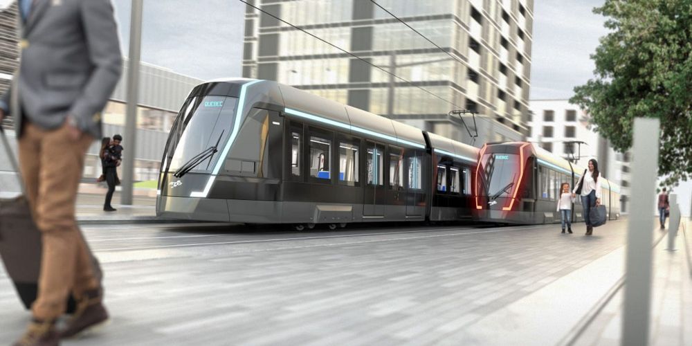 Canada: The State of Urban Rail, 2025