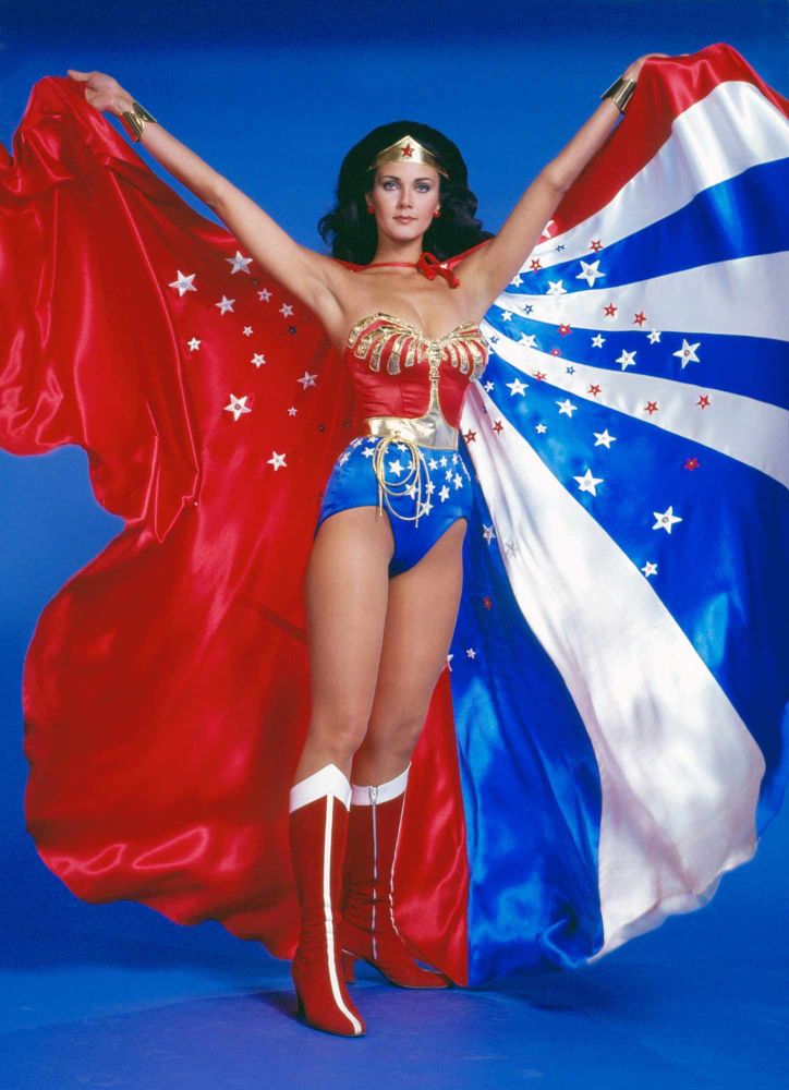 Wonder Woman, Lynda Carter