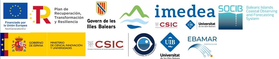Proyecto “Estrategia balear en ciencias marinas para la observación y comprensión predictiva de los efectos del cambio climático en el Mar Mediterráneo: nuevo nodo climático de Porto Colom EBAMAR-Porto C (estrategia ThinkInAzul)"