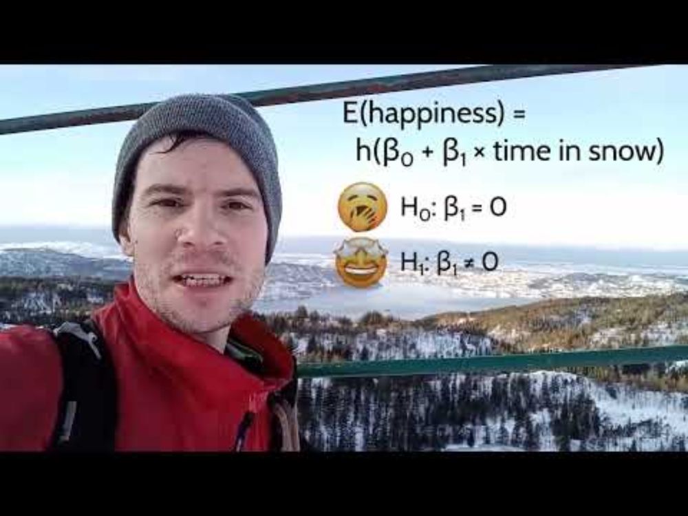 Why I think classical applied statistics is cool