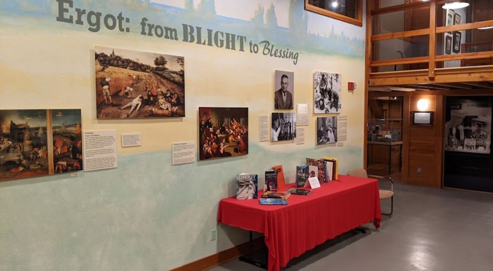 Dassel History Center and Ergot Museum