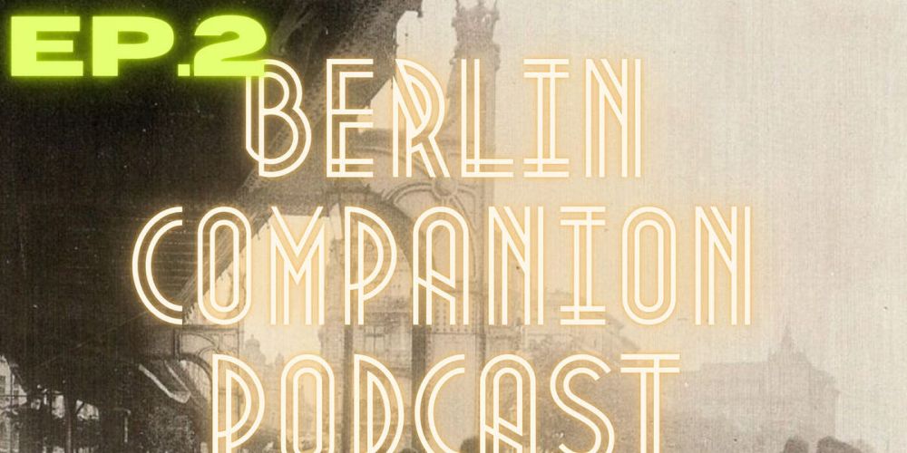 EP.2 TREFFPUNKT 8 UHR: BERLIN CLOCKS