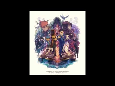 PLvsAA OST - 2-05 - Cross-Examination ~ Moderato (English Court Suite)