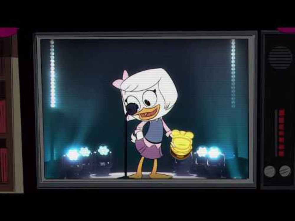 Ducktales - Radio Disney Music Awards