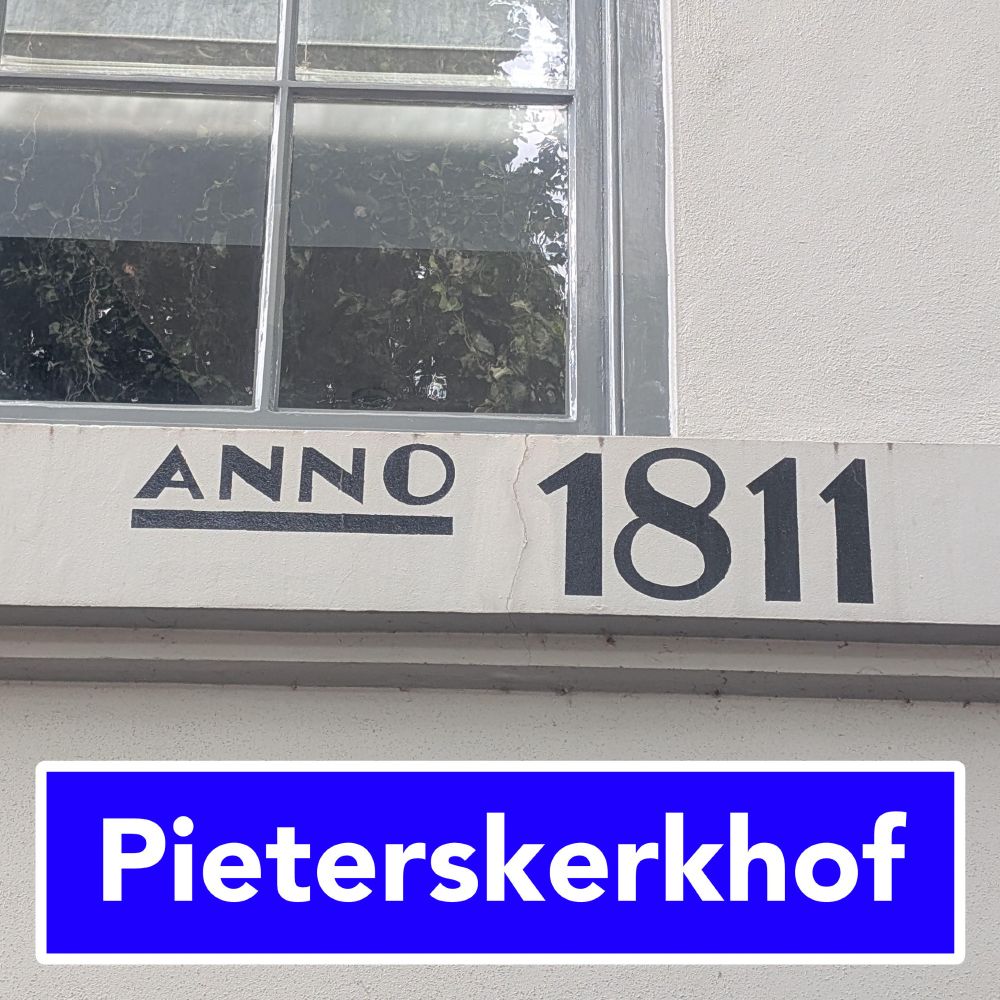 Pieterskerkhof