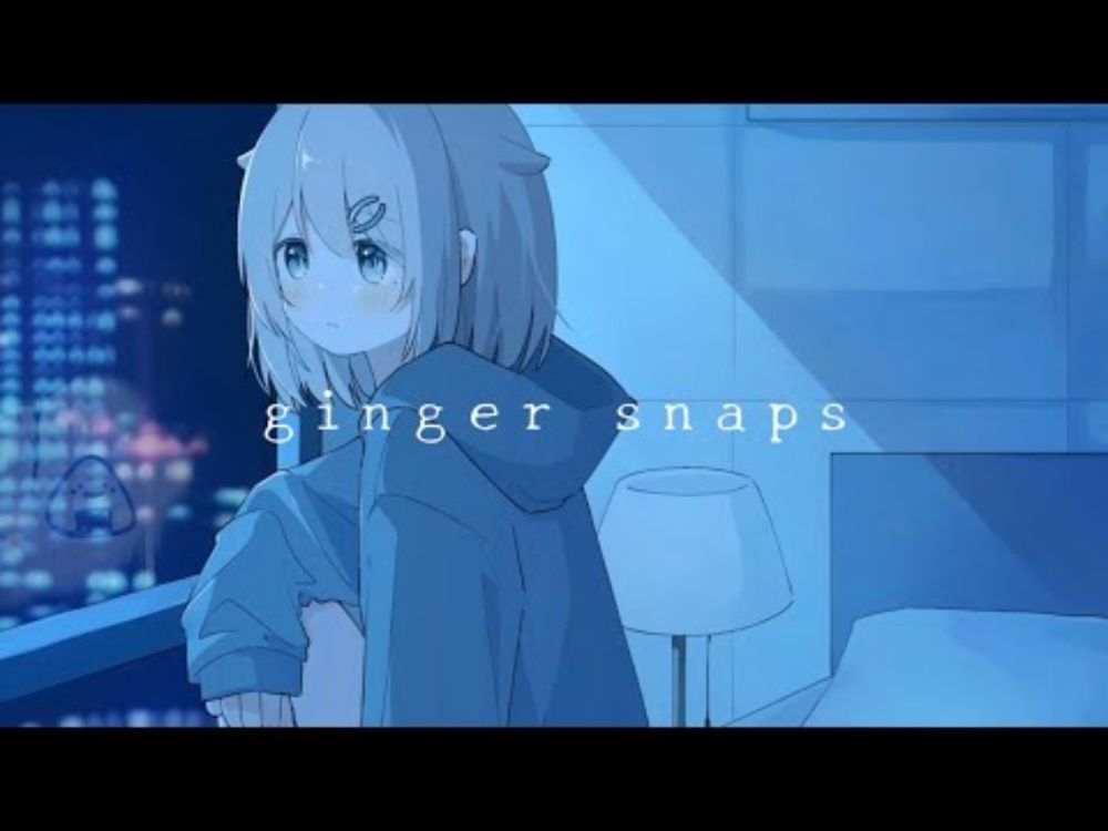 ginger snaps/鎖那【歌ってみた】