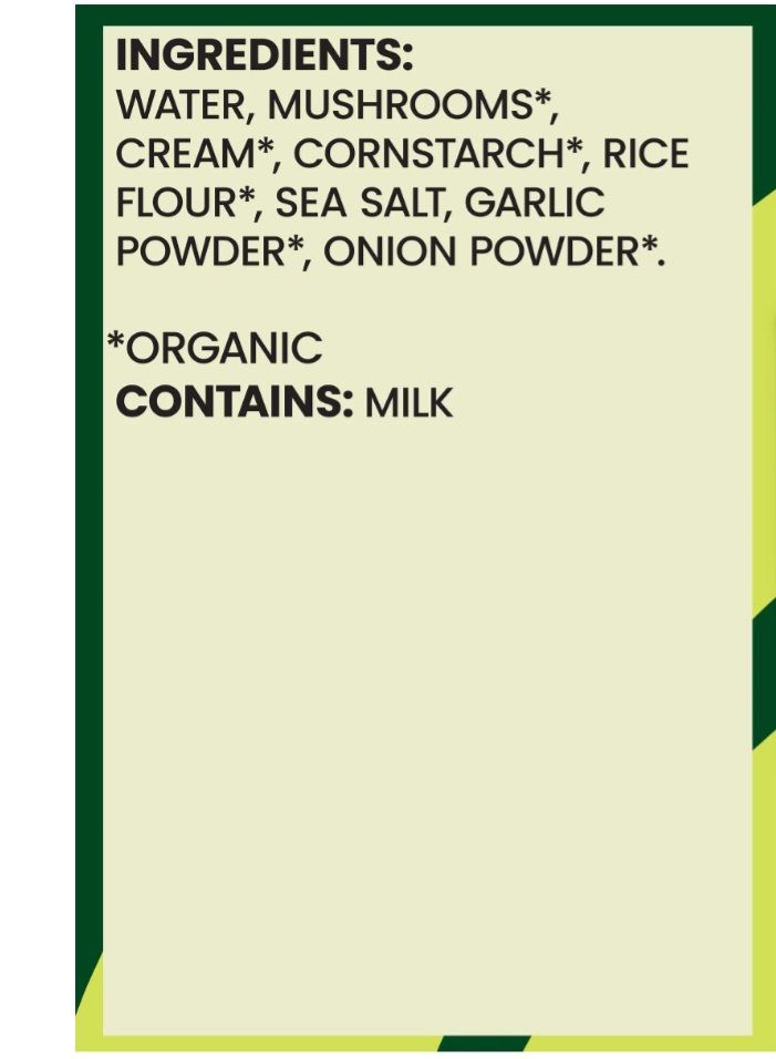 Simple list of high quality soup.