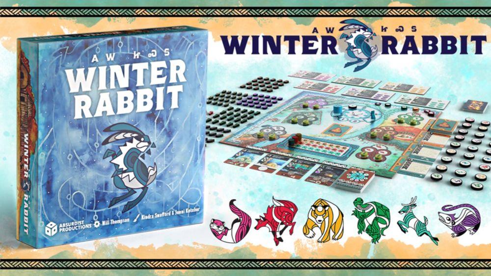 Winter Rabbit