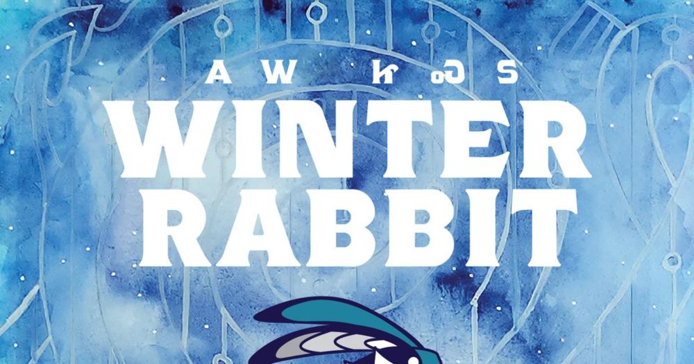 Winter Rabbit