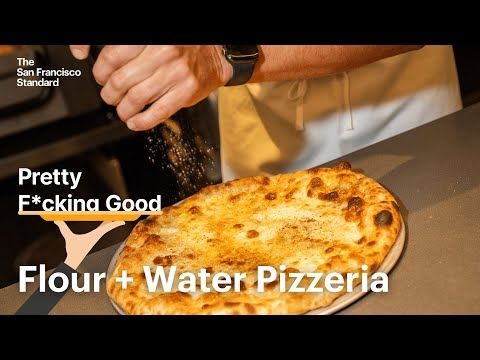 San Francisco Has a Hot New Pizza Place