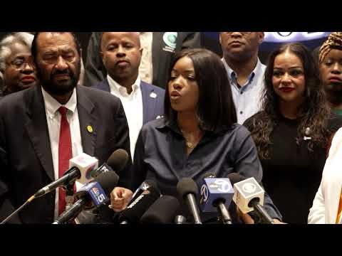 Rep. Jasmine Crockett: There's a 'Temu Hitler' in the White House