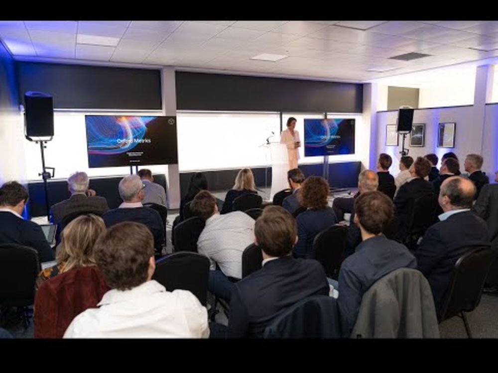 Capital Markets Day 2024 presentation