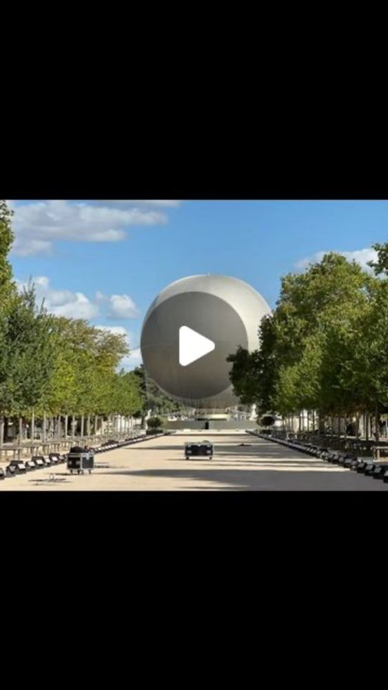 Franck Emsallem on Instagram: "#olympiccauldron #paris2024"