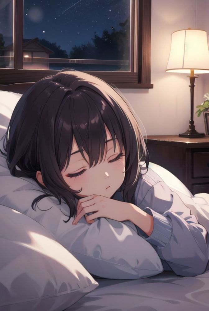 明日も良い一日を🌙✨