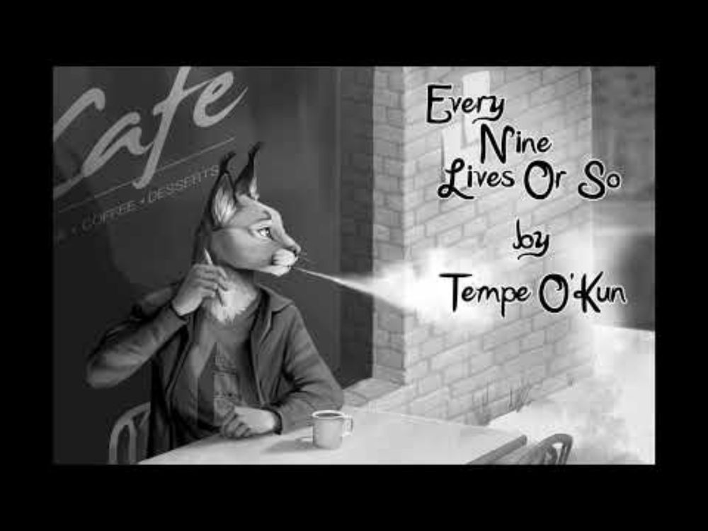 "Every Nine Lives Or So" by Tempe O'Kun | Voice of Dog Podcast